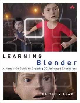 Image of Learning Blender by Oliver Villar