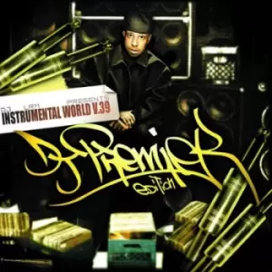 Image of Instrumental World DJ Premier Edition - Volume 39 by Various Artists CD Album