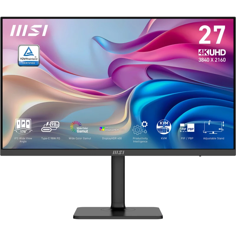 Image of MSI Modern Md272Uphg Compuer