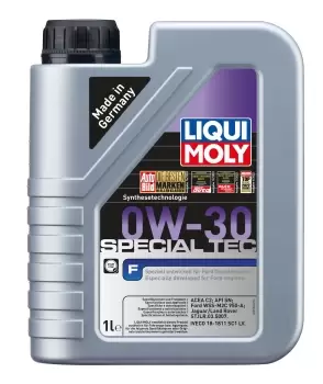 Image of LIQUI MOLY Engine oil 20722