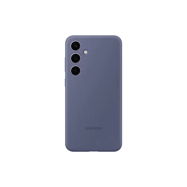 Image of Samsung Silicone Case for Galaxy S24+ (EF-PS926TVEGWW)