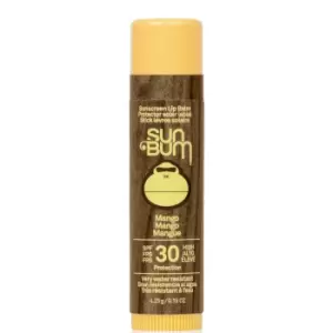 Image of Sun Bum Original SPF30 Lip Balm 4.25g (Various Options) - Mango
