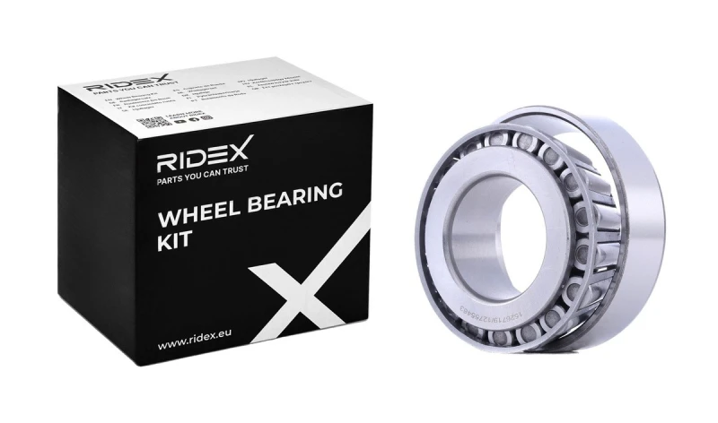 Image of Wheel bearing kit RIDEX 654W0805