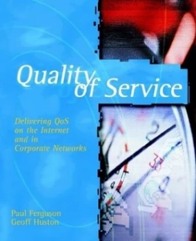 Image of Quality of Service by Paul Ferguson Paperback