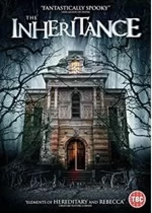 Image of The Inheritance [DVD] [2021]