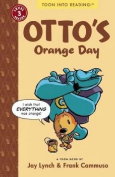 Image of Ottos Orange Day by Jay Lynch