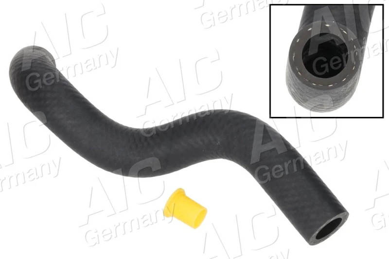 Image of Power steering hose AIC 57172
