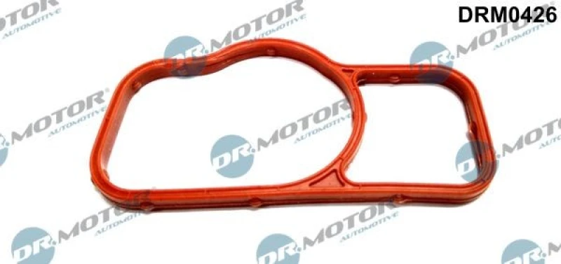 Image of DR.MOTOR AUTOMOTIVE Gasket, water pump DR.MOTOR AUTOMOTIVE DRM0426