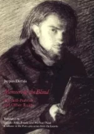 Image of memoirs of the blind the self portrait and other ruins