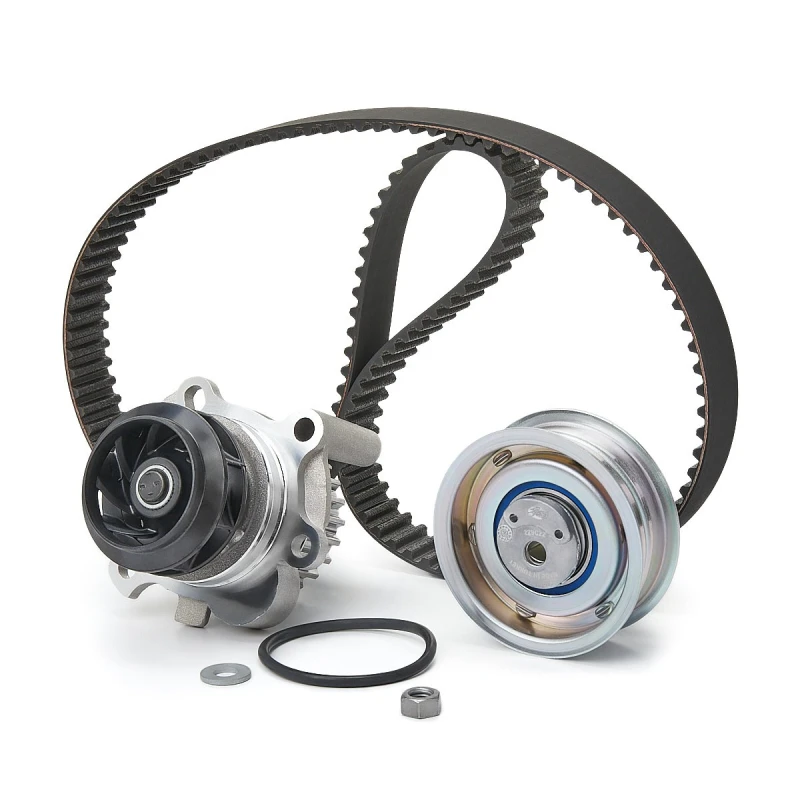 Image of Water pump and timing belt kit Bosch 1 987 946 392