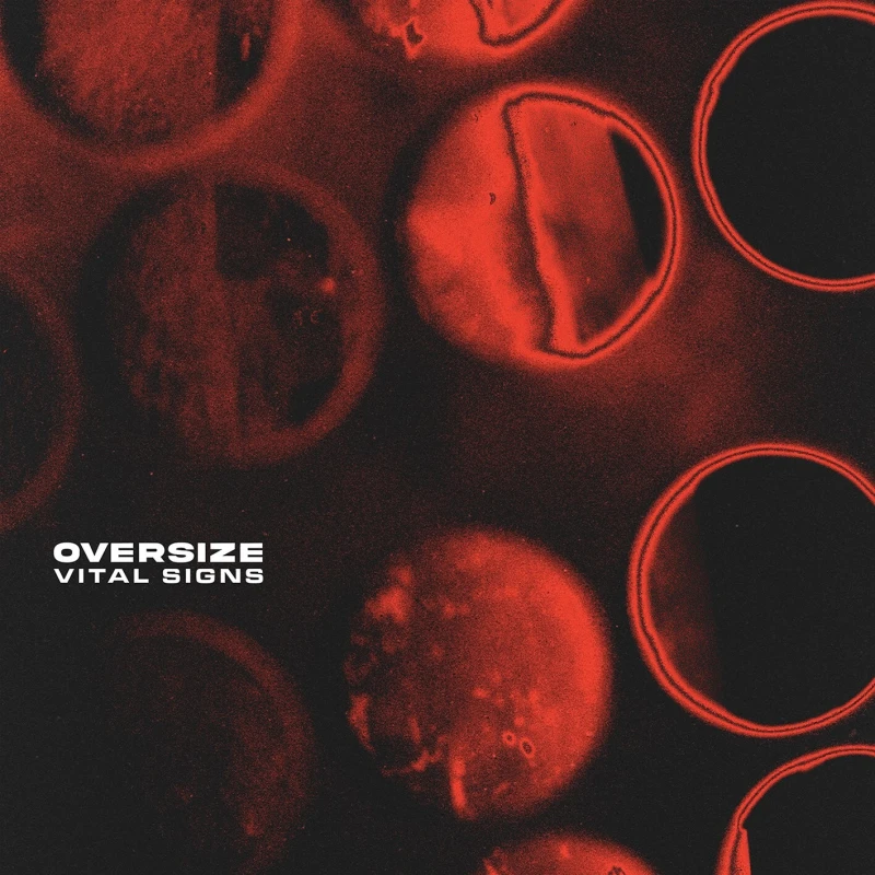 Image of Oversize Vital signs CD multicolor Onesize Unisex