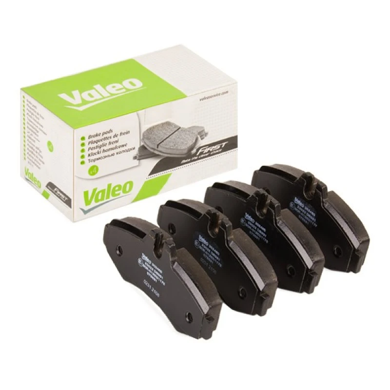 Image of Brake pad set VALEO 302460