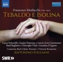 Image of Francesco Morlacchi: Tebaldo E Isolina