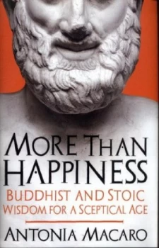 Image of More Than Happiness by Antonia Macaro Hardback