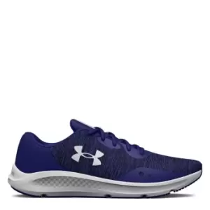 Image of Under Armour Charged Pursuit 3 Twist Mens Trainers - Blue