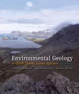 Image of environmental geology an earth systems approach