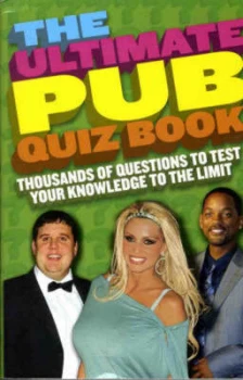 Image of Ultimate Pub Quiz Paperback