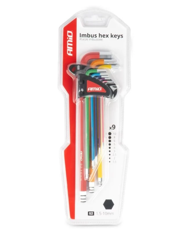 Image of AMiO Angled Screwdriver Set AMiO 04299