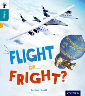 Image of Flight or fright? by Janine Scott