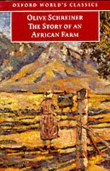 Image of The Story of an African Farm by Olive Schreiner Paperback