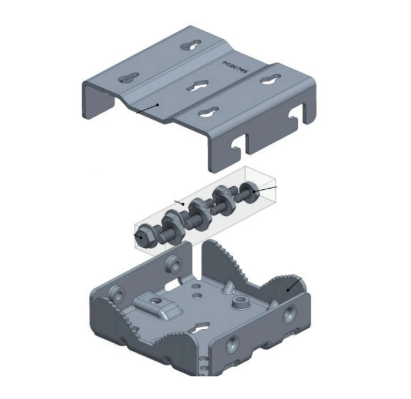 Image of Cambium Networks C000000L136A network antenna accessory Antenna mount