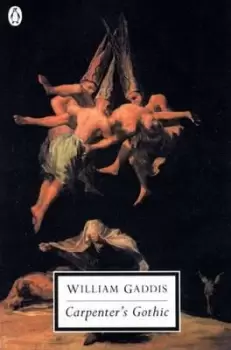 Image of Carpenter's Gothic by William Gaddis