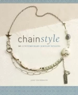 Image of chain style 50 contemporary jewelry designs