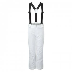 Image of Dare2B Outmove II Waterproof Ski Pant - White