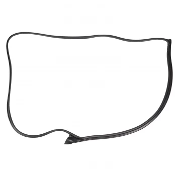 Image of Door Seal Seal / Gasket 08877 by Febi Bilstein Left Front