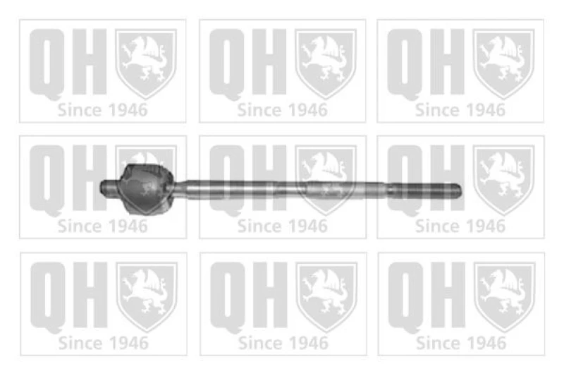 Image of QUINTON HAZELL Inner tie rod QUINTON HAZELL QR3705S