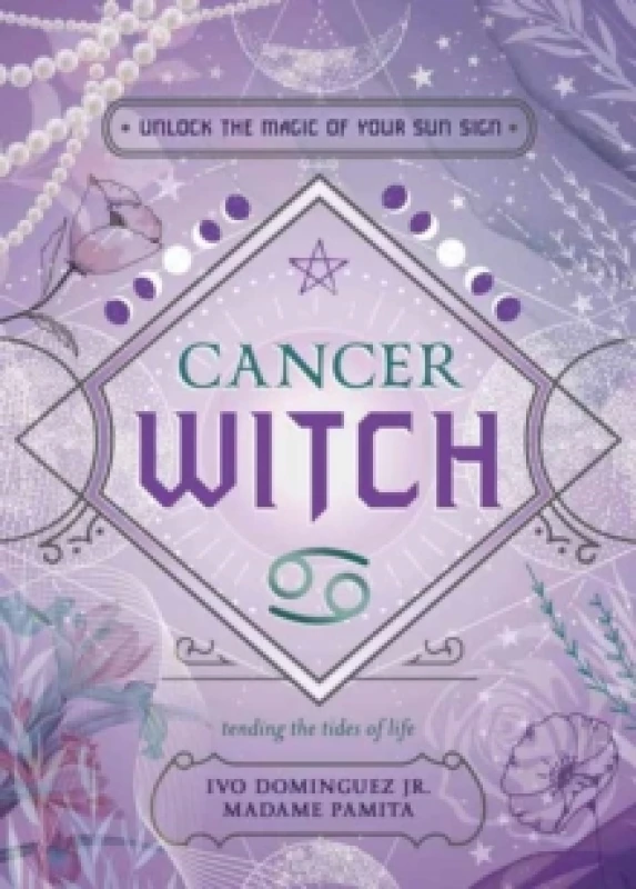 Image of Cancer Witch. Paperback. By Ivo Dominguez, Madame Pamita Books