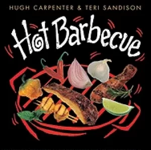 Image of hot barbecue