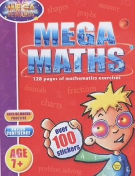 Image of Mega Maths Paperback