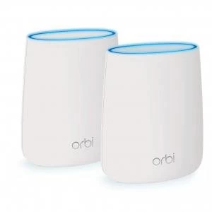 image of Orbi RBK20 Whole Home WiFi System 8NERBK20100UKS