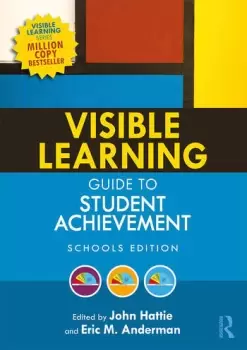 Image of Visible Learning Guide to Student Achievement Schools Edition