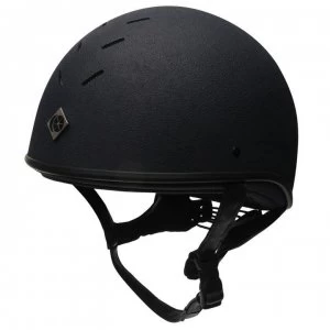 Image of Charles Owen Pro II Skull Riding Hat - Navy