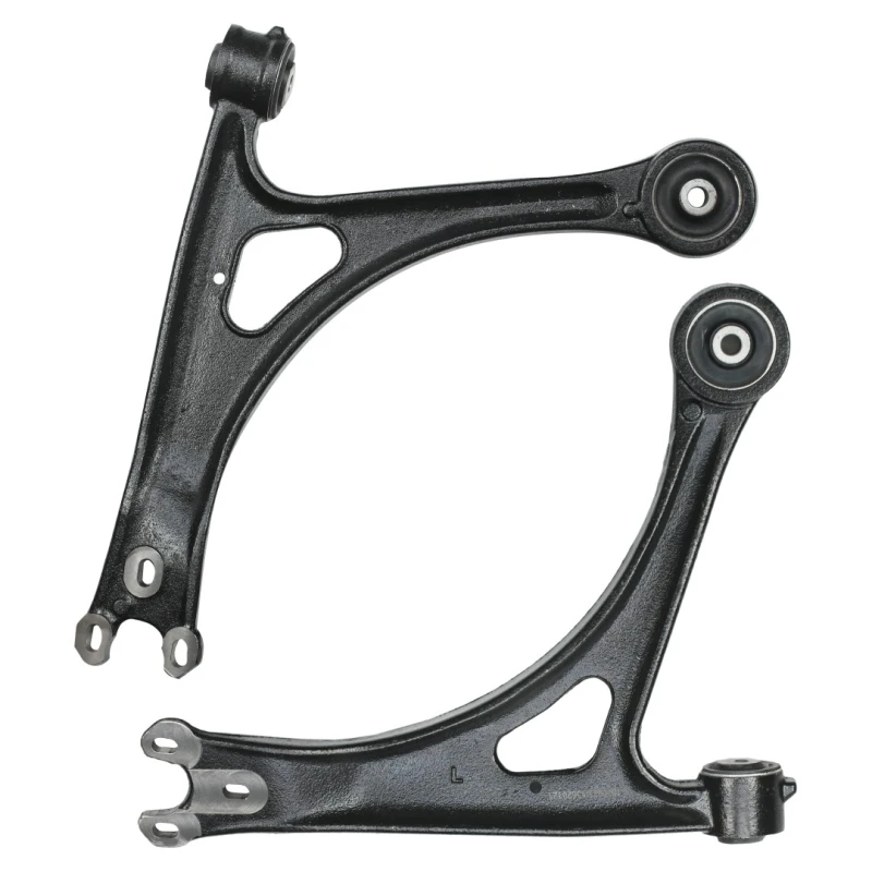 Image of RIDEX 772S0967 Control arm repair kit Front Axle Left, Control Arm Suspension Kit (772)