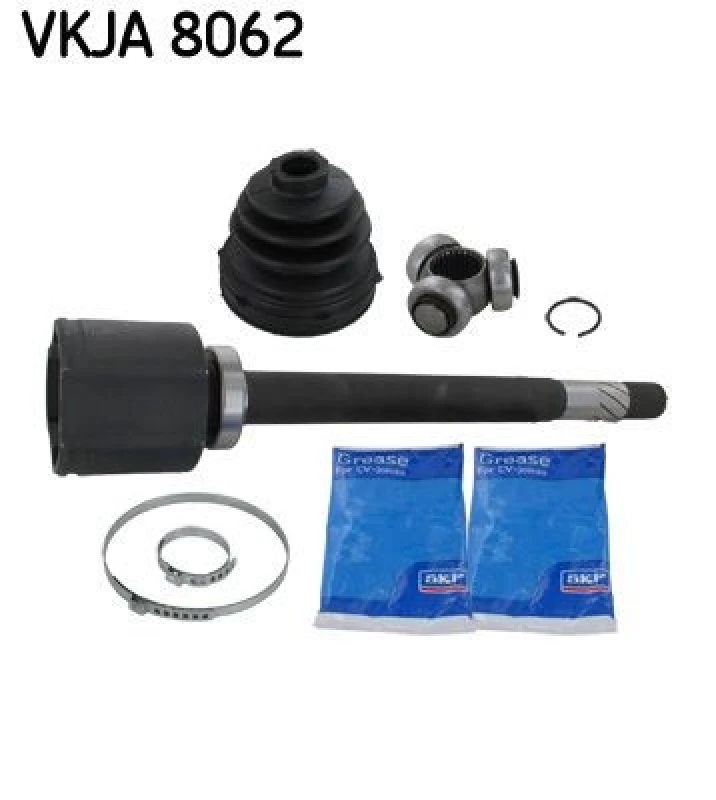 Image of SKF CV joint kit SKF VKJA 8062