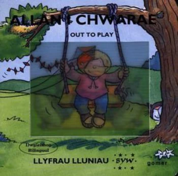 Image of Allan I Chwarae by Sue King Hardback