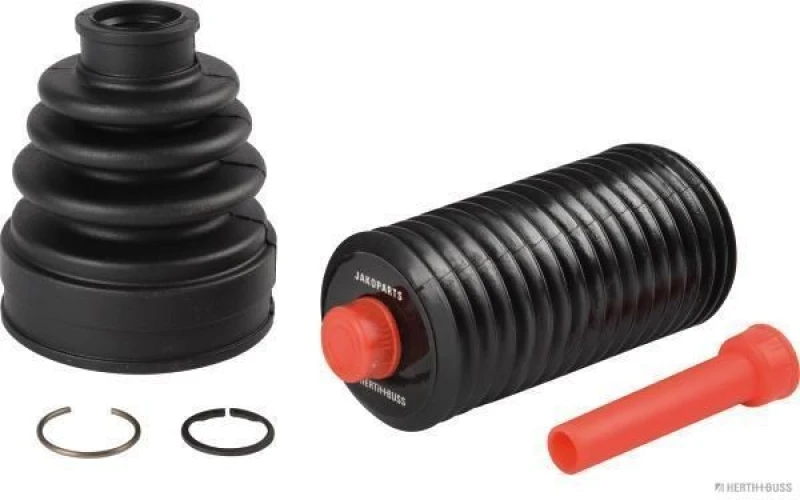 Image of CV boot kit, drive shaft HERTH+BUSS JAKOPARTS J2881039