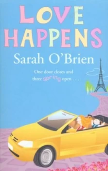 Image of Love Happens by Sarah O Brien Book