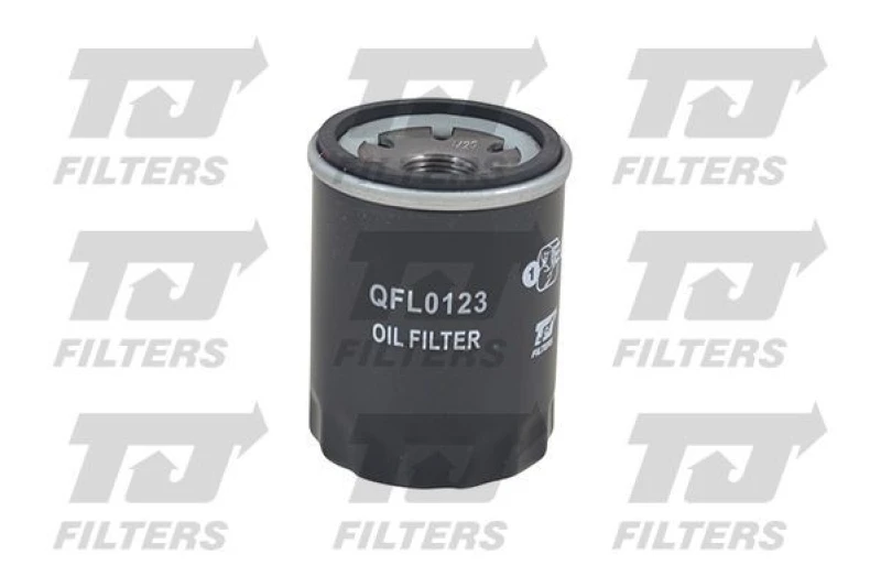 Image of QUINTON HAZELL Oil filter QUINTON HAZELL QFL0123