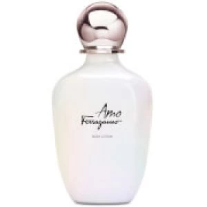 image of Salvatore Ferragamo Amo Body Lotion 200ml