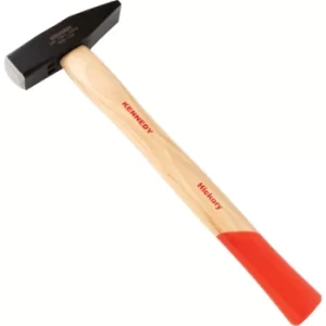 Image of Wood Shaft 3.3LB Machinists Hammer DIN1041