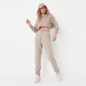 Missguided Tall oversized Jogger - Grey