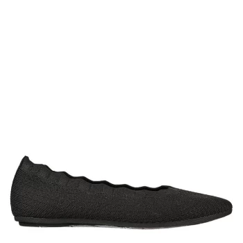 Image of Skechers Cleo Love Womens Pumps - Black