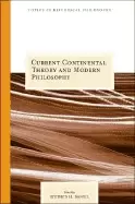 Image of current continental theory and modern philosophy