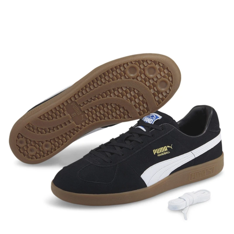 Image of Puma Handball Sneaker Black C002 42