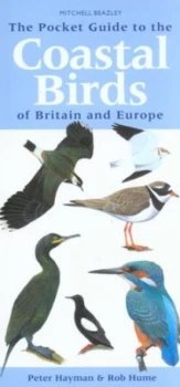 Image of The Pocket Guide to the Coastal Birds of Britain and Europe by Peter Hayman Hardback