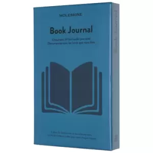 Image of Moleskine Passion Journal - Book